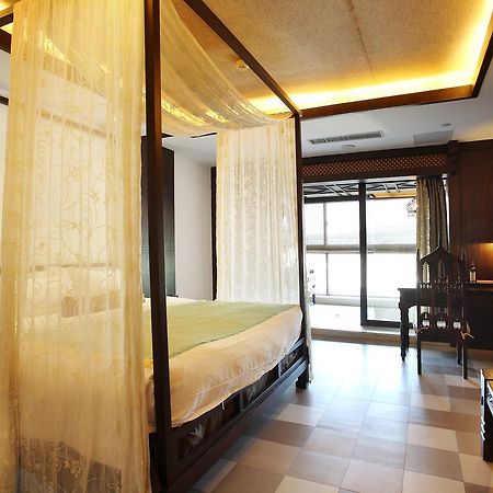 Nanjing Bali Yuanshu Vogue Hotspring Hotel Eksteriør bilde