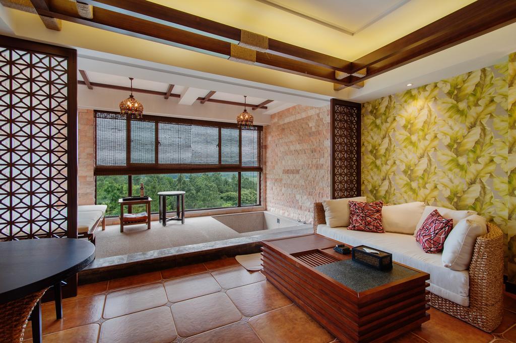 Nanjing Bali Yuanshu Vogue Hotspring Hotel Rom bilde