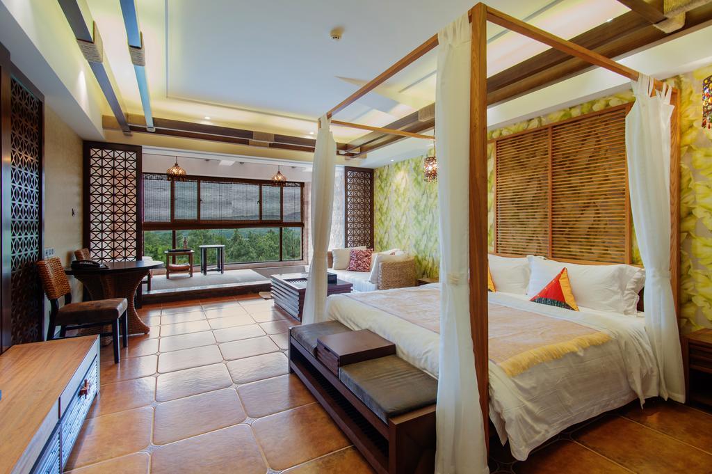 Nanjing Bali Yuanshu Vogue Hotspring Hotel Rom bilde
