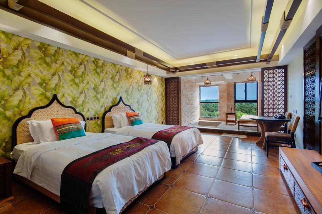 Nanjing Bali Yuanshu Vogue Hotspring Hotel Rom bilde