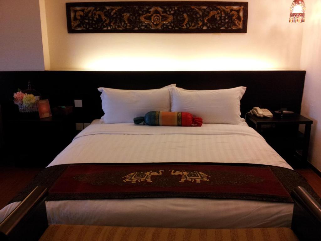 Nanjing Bali Yuanshu Vogue Hotspring Hotel Rom bilde
