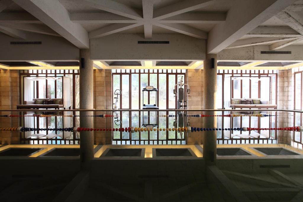 Nanjing Bali Yuanshu Vogue Hotspring Hotel Eksteriør bilde