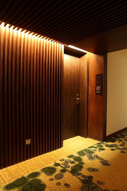 Nanjing Bali Yuanshu Vogue Hotspring Hotel Rom bilde