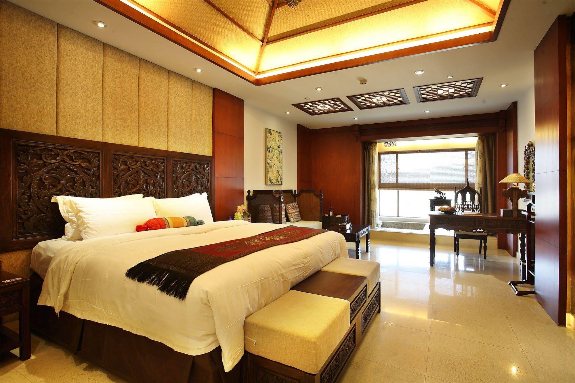 Nanjing Bali Yuanshu Vogue Hotspring Hotel Eksteriør bilde