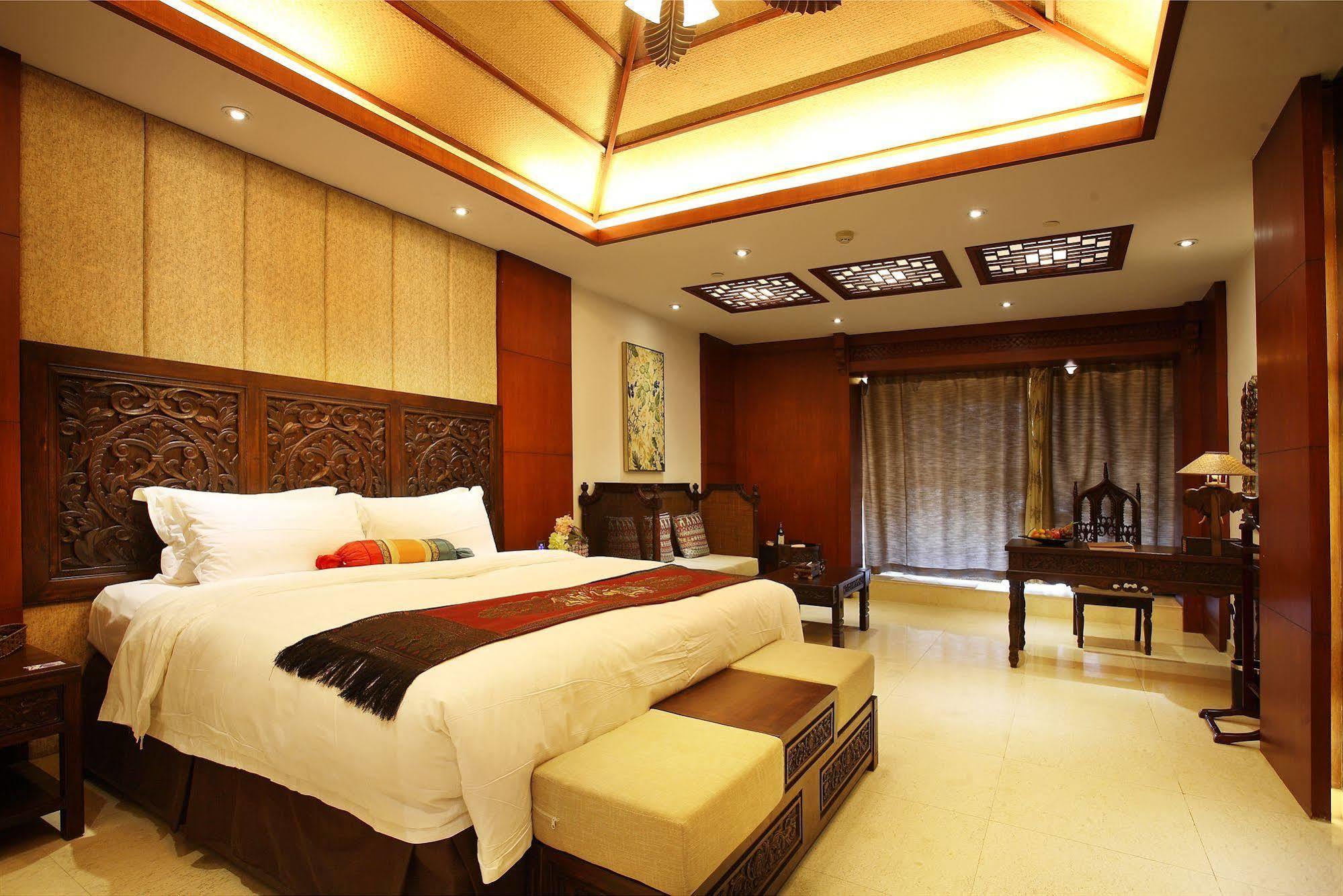 Nanjing Bali Yuanshu Vogue Hotspring Hotel Eksteriør bilde