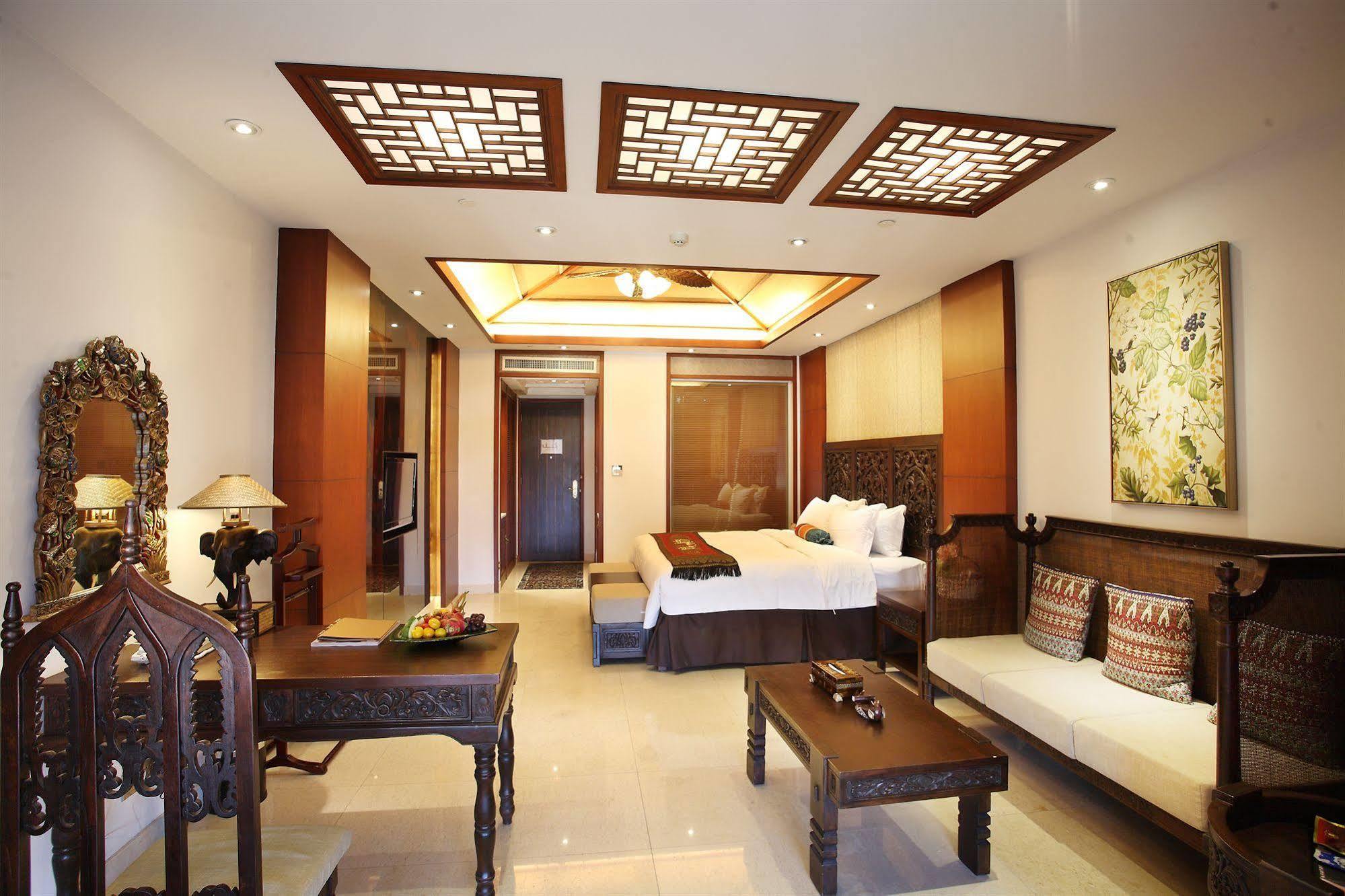 Nanjing Bali Yuanshu Vogue Hotspring Hotel Eksteriør bilde