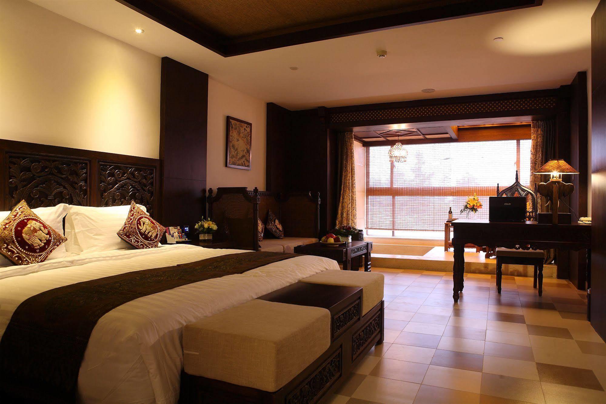 Nanjing Bali Yuanshu Vogue Hotspring Hotel Eksteriør bilde
