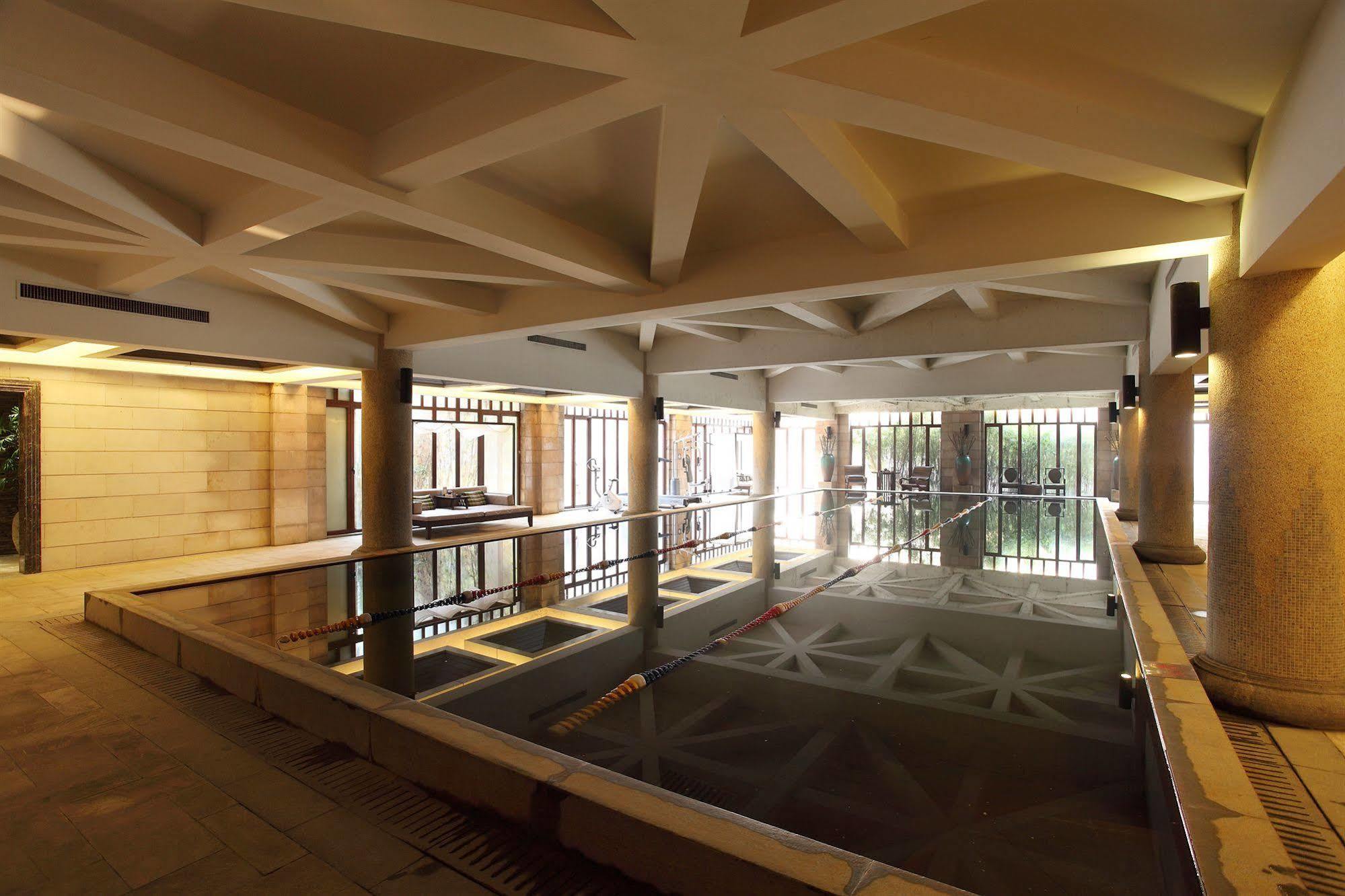 Nanjing Bali Yuanshu Vogue Hotspring Hotel Eksteriør bilde